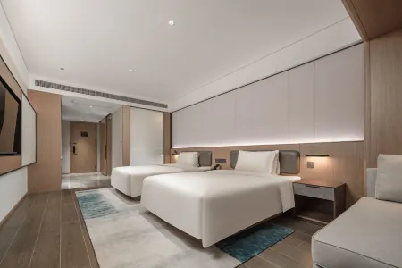 Huahao Hotel (Yucheng Tangcheng Square Branch)