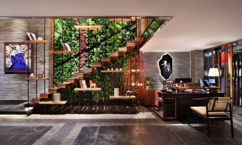 Qingsanshe Hotel