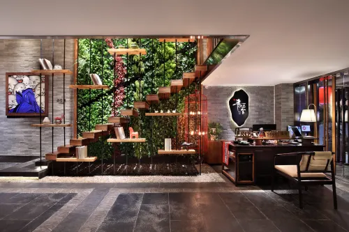 Qing San She Art Inn Hotels in Guilin