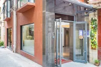 雲舒逸居アパートメント（清暉園大良鐘樓地下鉄駅） 広東省仏山市華蓋路歩行街周辺のホテル