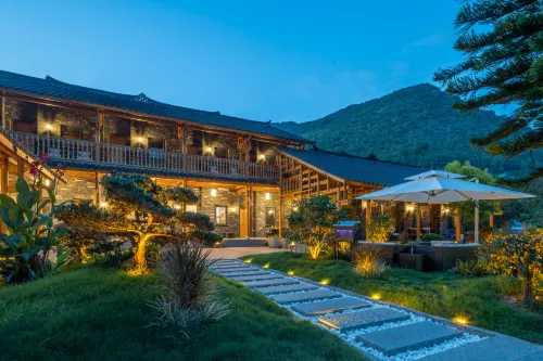 Xingyi Wanfenglin·Shilong Youke B&B (Shilong Kangyanggu Branch) Hôtels à : Xingyi