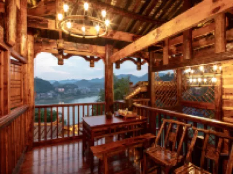 Tusi Xuanfu (Furong Town Waterfall Store) Hôtels à : Yongshun