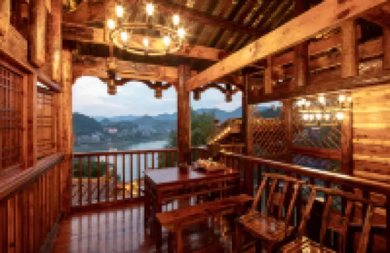 Tusi Xuanfu (Furong Town Waterfall Store) Hotels in Yongshun