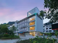 Yangshuo Yikesu Homestay (Impression Liu Sanjie) Hotels near Tianjia River