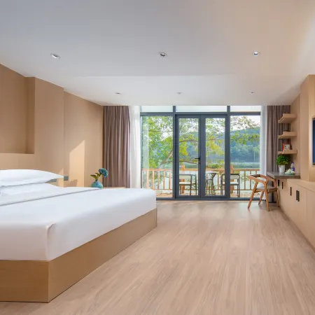 Qianshan Xijindu Homestay