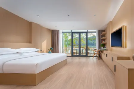 Qianshan Xijindu Homestay