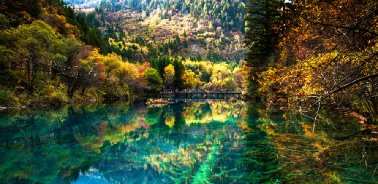 Fusheng Half-Day Xianqingju (Jiuzhaigou Eternal Love Store) In der Nähe des Hotels Photos