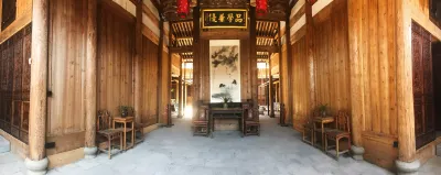 Pingnan Senkexuefu Ancient House