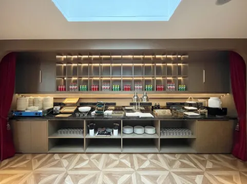 Enjoy Hotel（Sanlitun Tuanjiehu Subway Station Store） Отели рядом с достопримечательностью «Sanlitun»