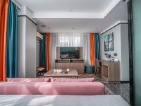 Ruishe Hotel (Quanzhou East Station Branch) Hotels in Hui’an