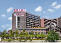 曼斯特飯店（貴陽貴安高鐵站碧桂園店） 貴安新區住宿飯店