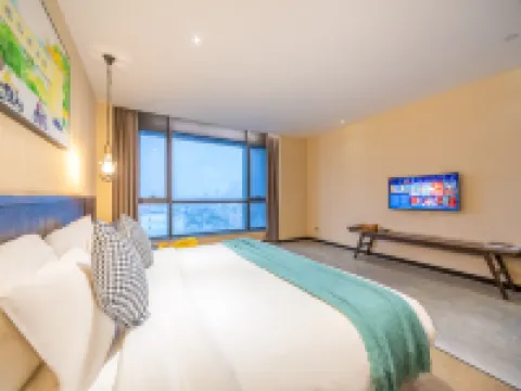 Circle Art Hotel Hotels near Sunwenxi Road Tourism Zone
