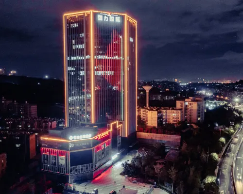 KungMing XueLi Tulip Inn Hotel Рядом с отелем Photos