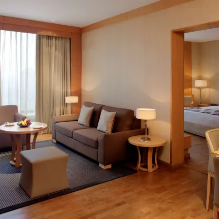 Radisson Blu New Delhi Dwarka Отели в г. Нью-Дели