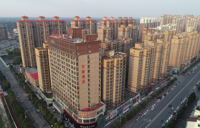 Marriott Hotel (Weinan No.9 Elementary School)