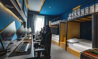 Player E-sports Hotel (Zhengzhou Zijingshan Subway Station)