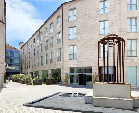 Gran Hotel Don Manuel Отели в г. Касерес