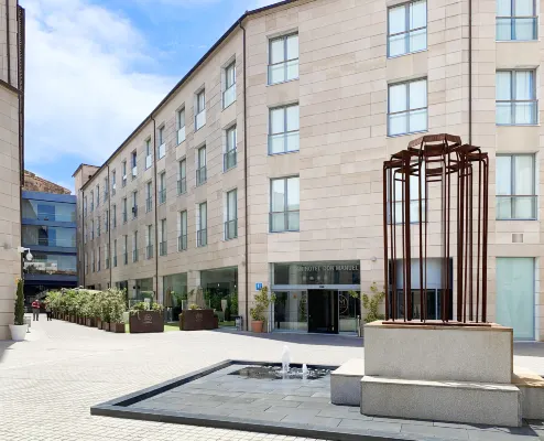 Gran Hotel Don Manuel Hotels in Caceres