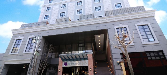 チサン グランド 高山 高山市のホテル