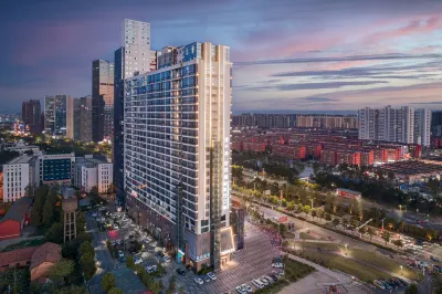 HanTing Hotel (Nanchang Taizidian Subway Station) Hotels near Jiangxi University of Science and Technology (Wuhu Campus)