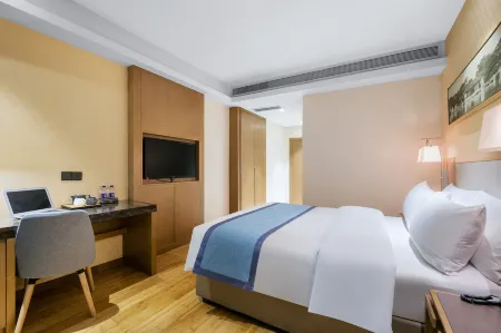 Homeinn Hotel (Hangzhou West Lake Scenic Area Wulin Road Central Branch)