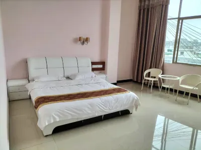 Qiubei Zhenyuan Business Hotel Hotels in Qiubei County