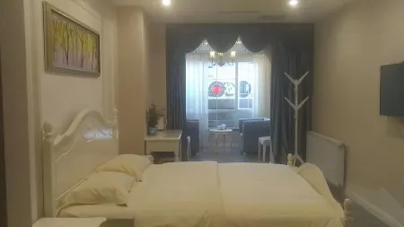 Shehong Youjia Homestay Отели в г. Шэхун