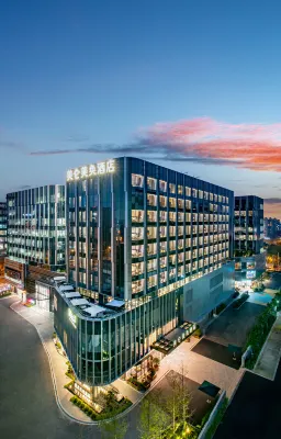 MaxX by Steigenberger Shanghai, Hongqiao Hotels in Xinzhuang, Qibao