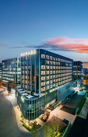 MaxX by Steigenberger Shanghai, Hongqiao Отели рядом с достопримечательностью «Xinzhuang Park»