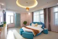 Gangsha Hotel Tongliao Vocation College 호텔