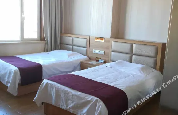 青河海川商務酒店