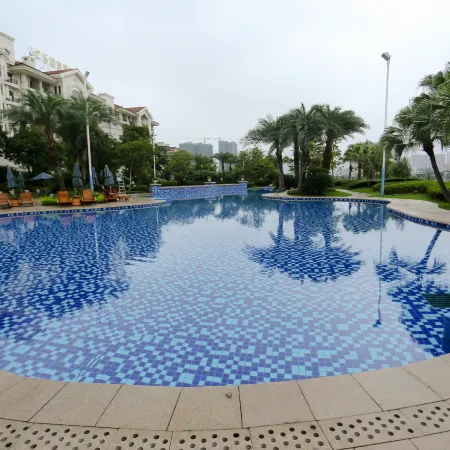 Country Garden Phoenix Hotel Lechang