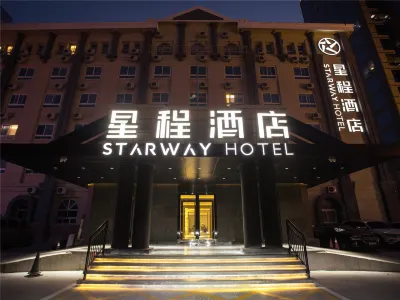 Starway Hotel (Beijing Guomao) Hotels in Peking