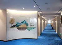7Days Inn Hotel (Jiang'an Zhuhai Shangcheng) - 2 tähden