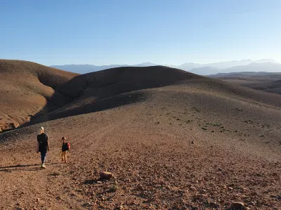 Nkhila Lodge Hotel a Lalla Takerkoust