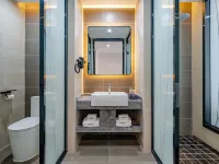 Shankee Tea Style Hotel (Linquan Tiyuchang)