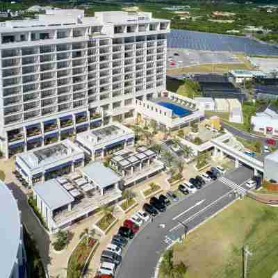 アラマハイナ コンドホテル Hotel Exterior