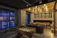 Xi 'an Moxy Hotel (Qujiang Big Wild Goose Pagoda store) Hotels in Xi'an