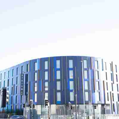 Atrium Hotel Heathrow Hotel Exterior
