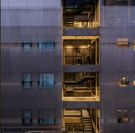 Jiangnan House Nantou Отели рядом с достопримечательностью «Спортивный центр Боань-поле для плавания»