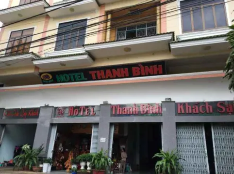 Thanh Binh Hotel Pleiku