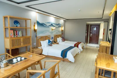 Yaoshangju Hotel Hotel di Kaunti Berautonomi Ruyuan Yao