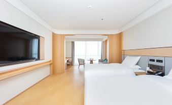 Ji Hotel(Jining Taibai Lake Sports Center Plaza)