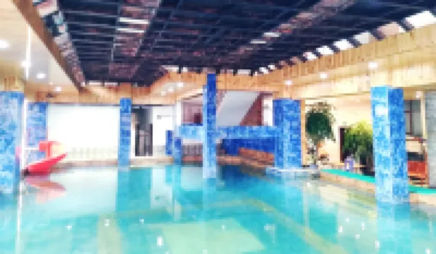 雙龍温泉酒店 宜良酒店