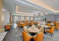 Vienna Hotel(Yuncheng  Hedong  Street Wanda  Store) - servizio colazione