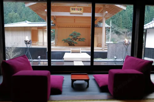 Neold Private House Hotels in Yoshino