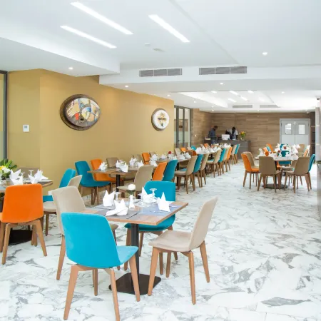 Le Ndiambour Hôtel et Résidence