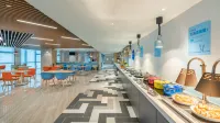 Holiday Inn Express Yangjiang City (Yuanyang Lake, Yangjiang Government) - sarapan