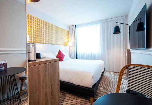 디 오리지널스 부티크 메종 몽마르트르 루프탑 전망