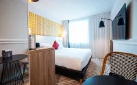 The Originals Boutique, Hôtel Maison Montmartre Paris Les Puces Hotellit kohteessa 18. arrondissementti